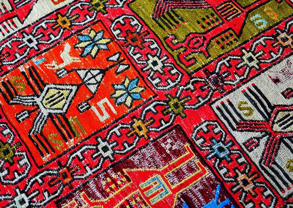 Rug Cleaning Edinburgh 3 Rug Cleaning Edinburgh - Patterns