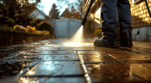 Pressure-Washing