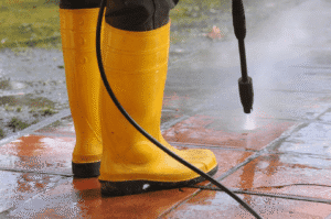Pressure-Washing-In-Glasgow